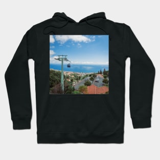 Cable Car Hoodie